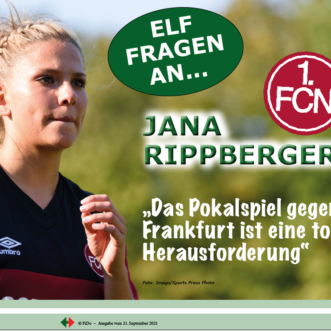 Jana Rippberger: „Zweite Liga ist aggressiver und schneller“