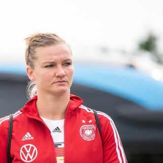 Alexandra Popp: EM-Erfolg für Wahrnehmung des Frauenfußballs wichtig