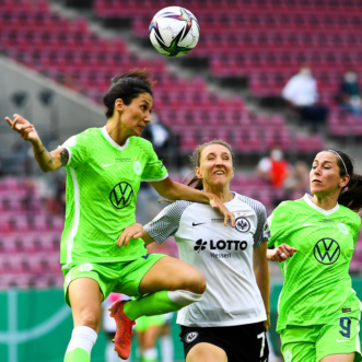 Nationalspielerin Sara Doorsoun wechselt vom VfL zur Eintracht