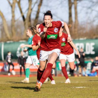 VfL Wolfsburg: Marina Hegering und Sara Agrez kommen