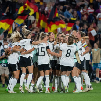 Das Phänomen Popp – Deutschland steht im Halbfinale
