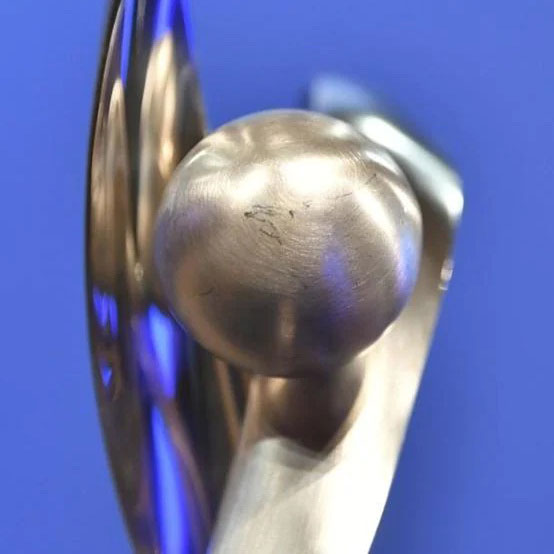 EM U19 Juniorinnen Pokal. Foto: uefa.com