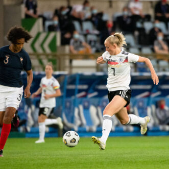 Halbfinale Deutschland gegen Frankreich: Vorsicht vor dem Fuchs