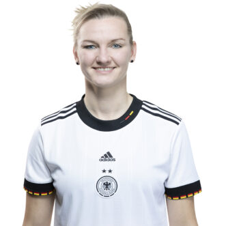 Alexandra Popp: Fußballerin des Jahres