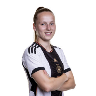 U19-EM: Franziska Kett schießt Deutschland ins Finale