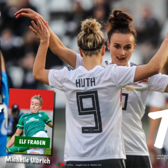 FiDo – Frauenfußball in Deutschland online – Nr. 11/21