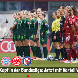 FiDo – Frauenfußball in Deutschland online – Nr. 14/21
